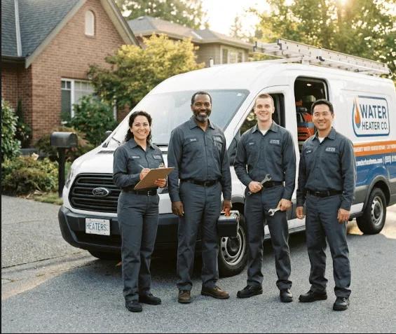 Water Heater Repair company in Parsons, TN