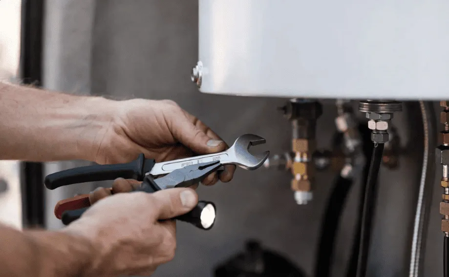 Why choose Water Heater Repair in Parsons, TN